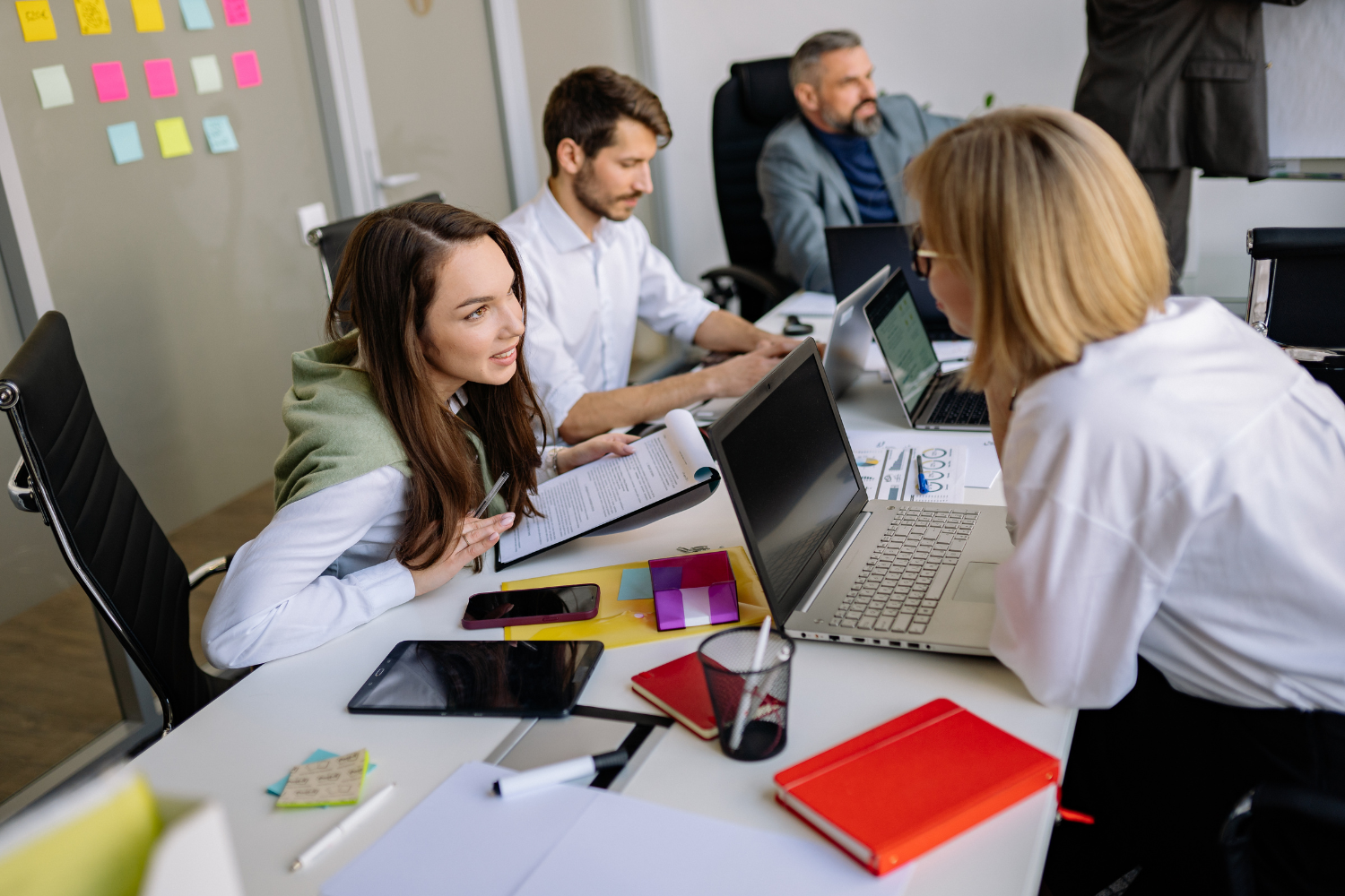 Familiebedrijf thema's