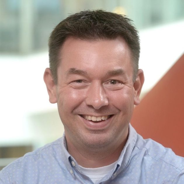 Erik Veldhuizen, associate lector